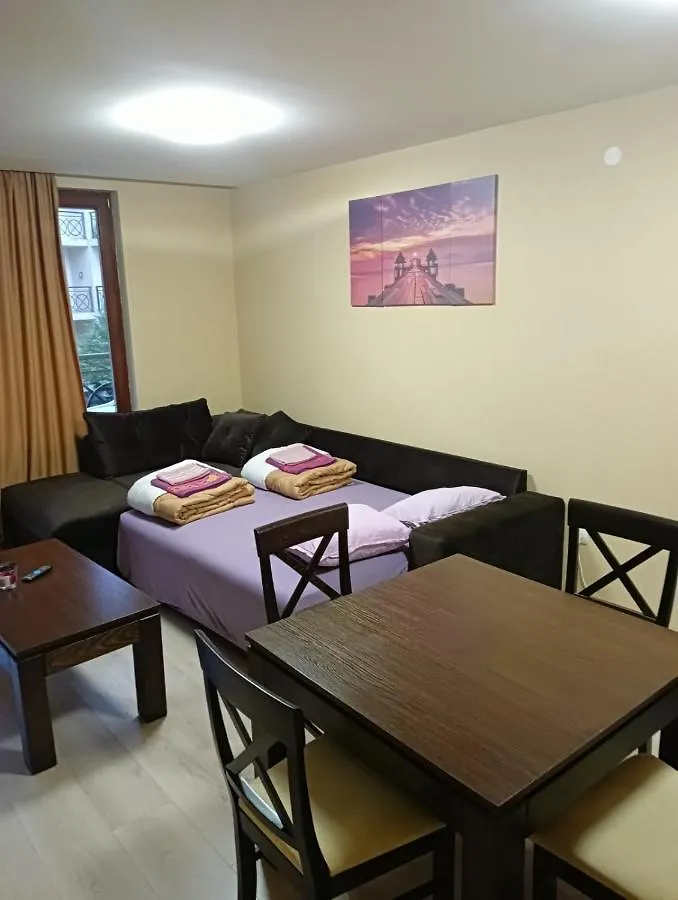 Ferienwohnung Иглика Goldstrand Apartment